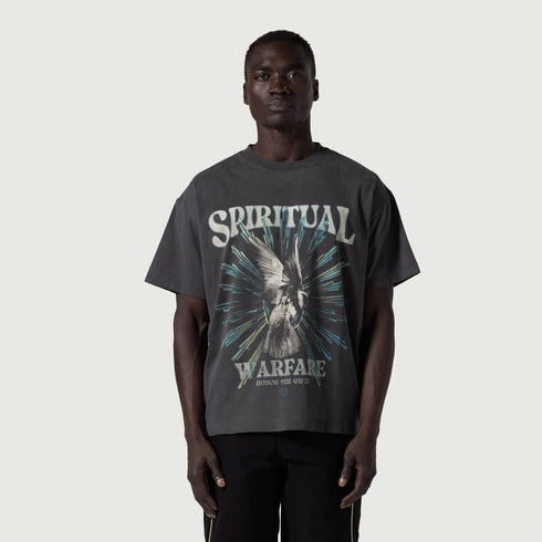 HONOR THE GIFT Spirtual Conflict Ss Tee Mens Apparel